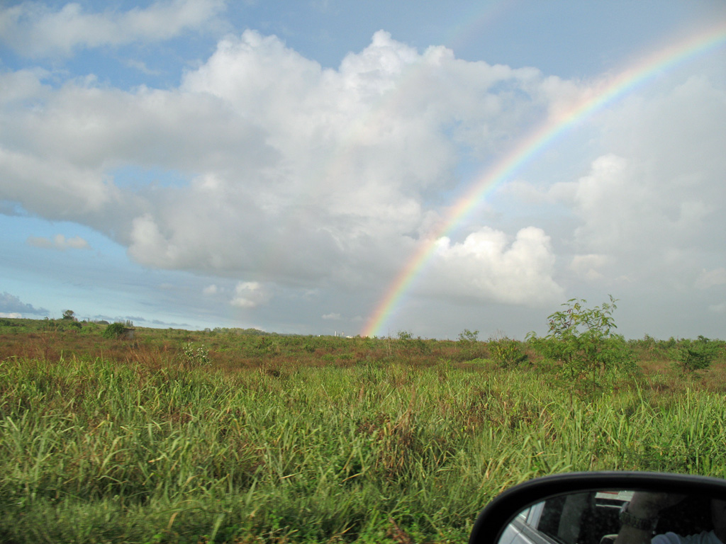 Sur la route 1