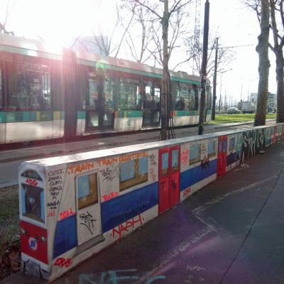 art-street-tramway