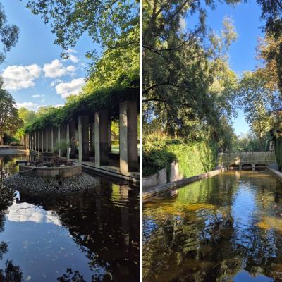 Bercy reflets eo