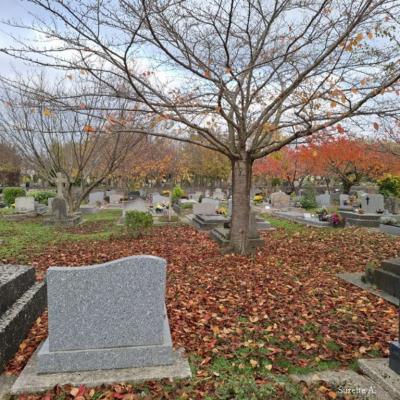 Cimetière Issy