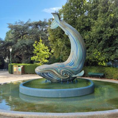 Fontaine saint e