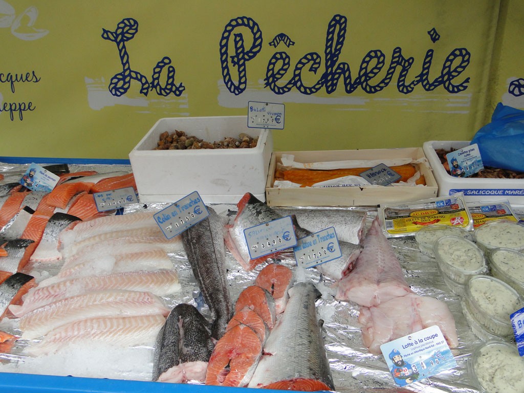 Pêcherie