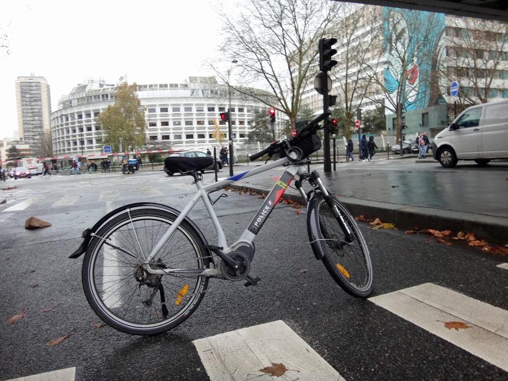 Vélo police