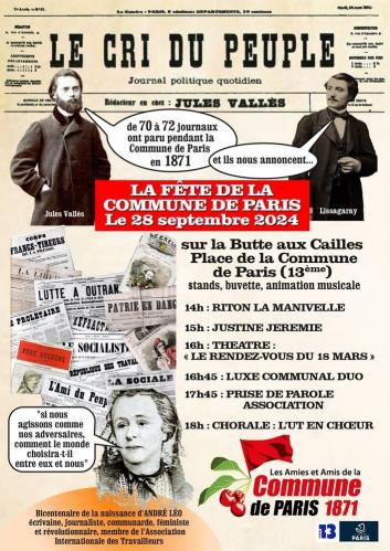 Fete commune 2024